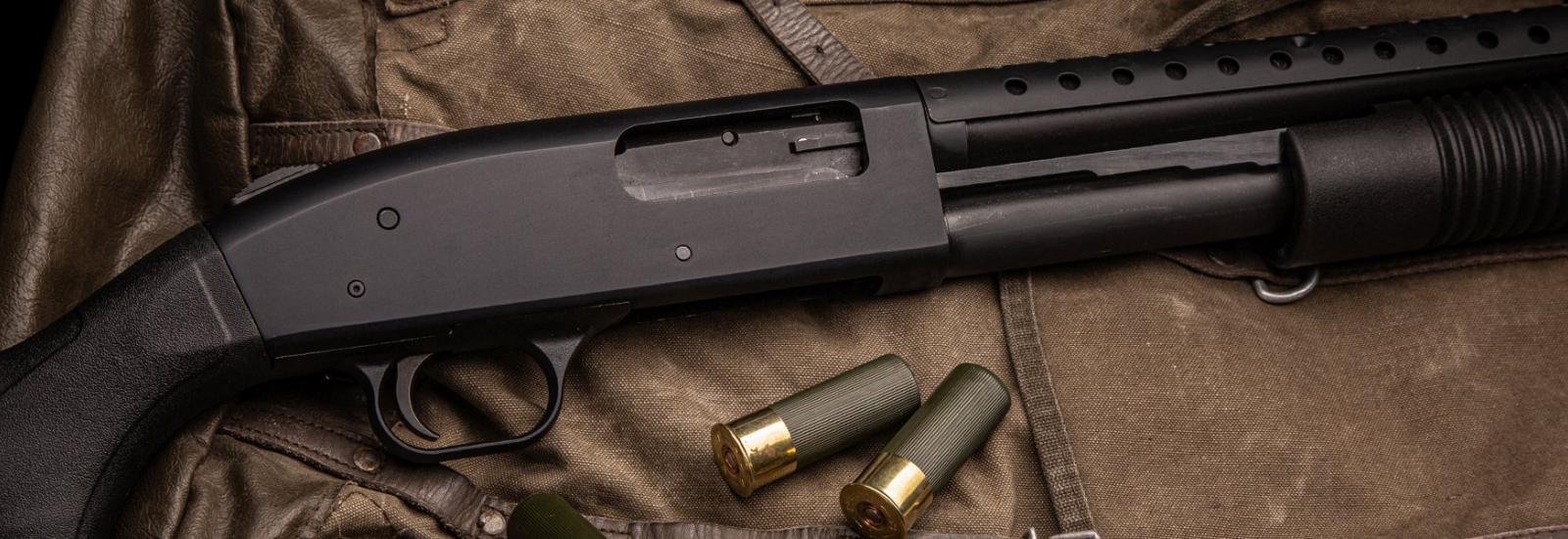 Shotgun shooting